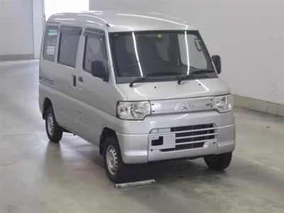 Mitsubishi MINICAB MIEV