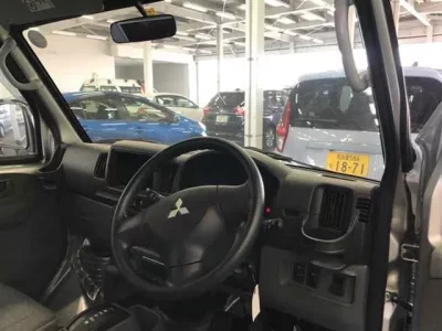 Mitsubishi MINICAB MIEV