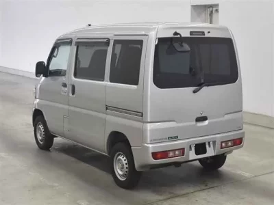 Mitsubishi MINICAB MIEV