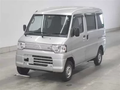 Mitsubishi MINICAB MIEV