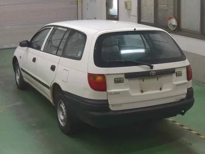 Toyota CALDINA VAN