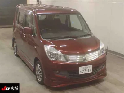 Mitsubishi DELICA D2