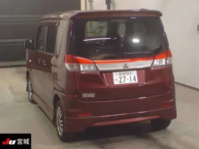 Mitsubishi DELICA D2