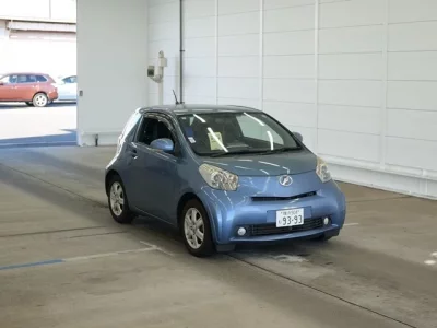 Toyota IQ