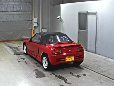 Honda BEAT