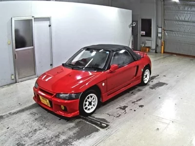 Honda BEAT