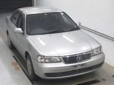 Nissan SUNNY