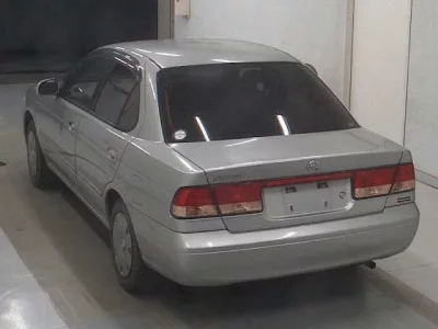 Nissan SUNNY
