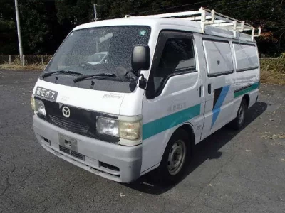 Mazda BONGO BRAWNY VAN