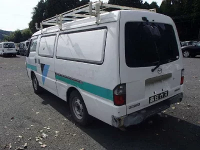 Mazda BONGO BRAWNY VAN