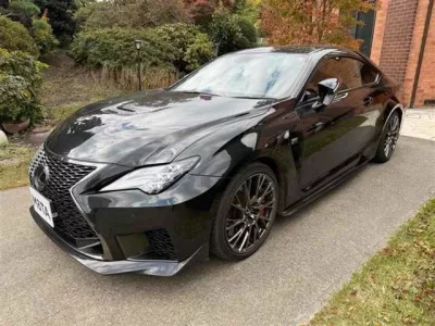 Lexus RC F