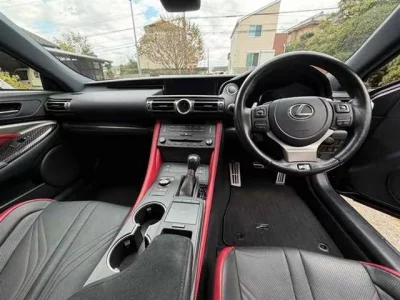 Lexus RC F