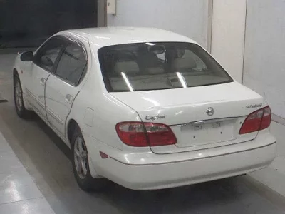 Nissan CEFIRO