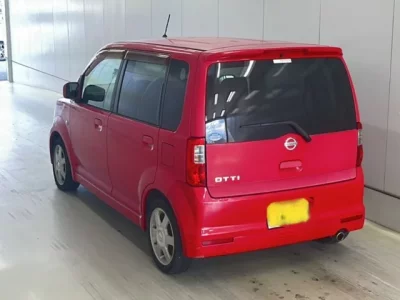 Nissan OTTI