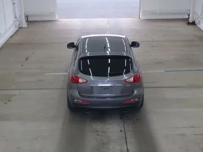 Nissan SKYLINE CROSSOVER