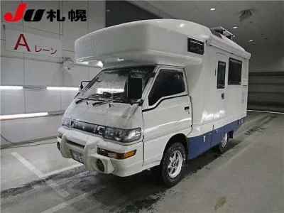 Mitsubishi DELICA TRUCK