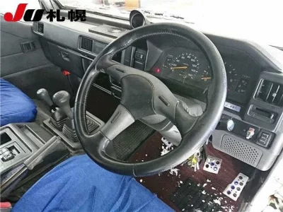 Mitsubishi DELICA TRUCK