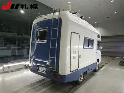 Mitsubishi DELICA TRUCK