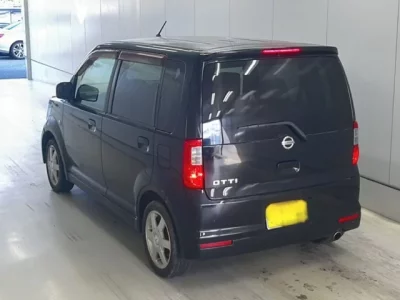 Nissan OTTI