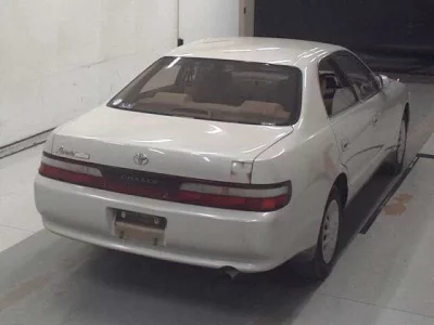 Toyota CHASER