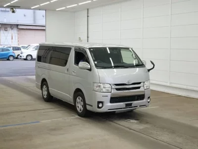 Toyota REGIUS ACE VAN