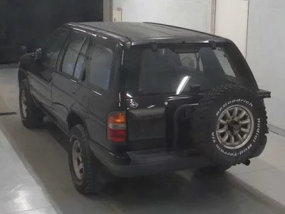 Nissan TERRANO