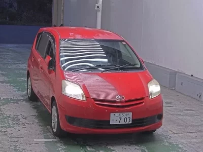 Toyota PASSO SETTE