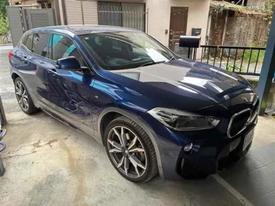 BMW X2