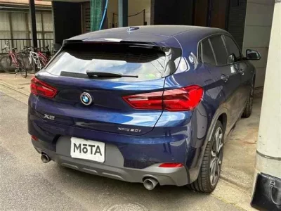 BMW X2