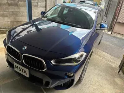 BMW X2