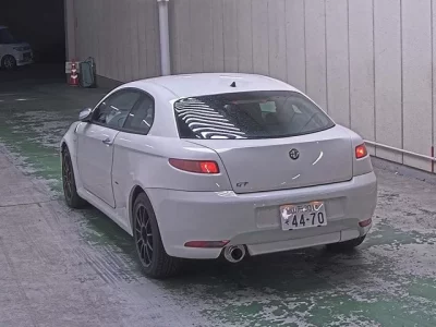 Alfa Romeo GT