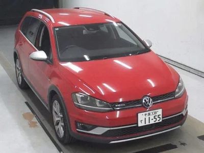 Volkswagen GOLF ALLTRACK