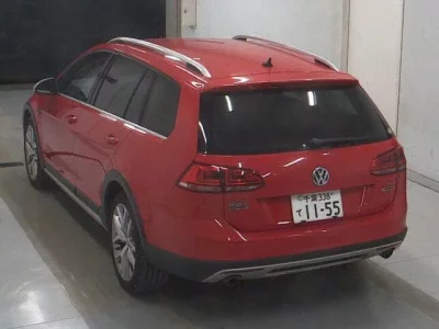Volkswagen GOLF ALLTRACK