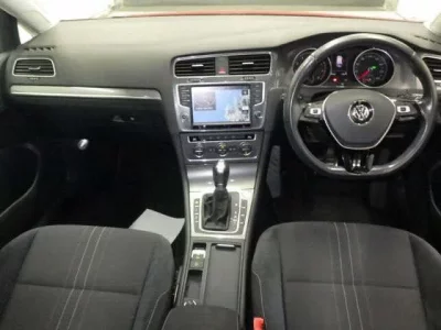 Volkswagen GOLF ALLTRACK