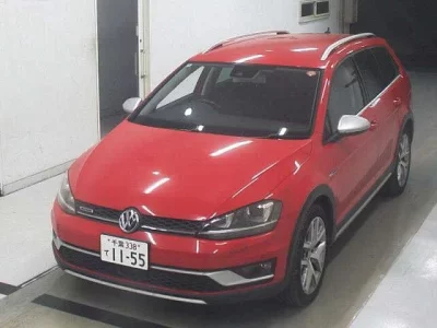 Volkswagen GOLF ALLTRACK