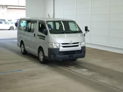 Toyota REGIUS ACE VAN