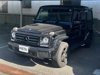 Mercedes-Benz G CLASS