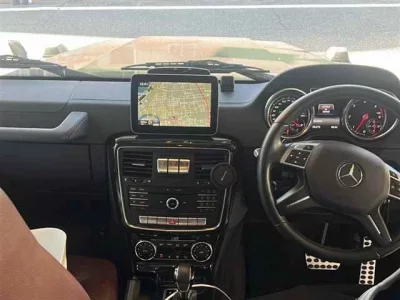 Mercedes-Benz G CLASS