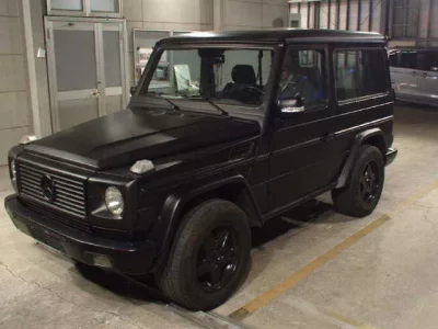 Mercedes-Benz G CLASS