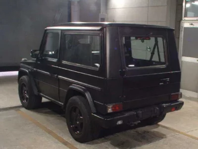 Mercedes-Benz G CLASS