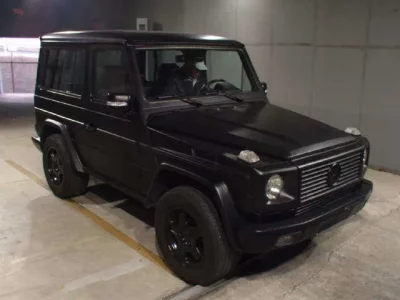 Mercedes-Benz G CLASS