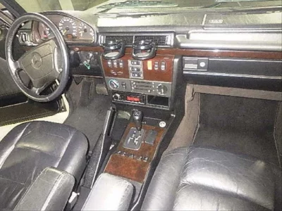 Mercedes-Benz G CLASS