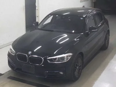BMW 1-Series