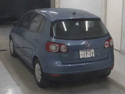 Volkswagen GOLF PLUS