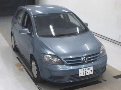 Volkswagen GOLF PLUS