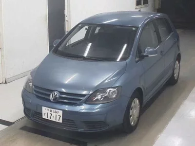 Volkswagen GOLF PLUS