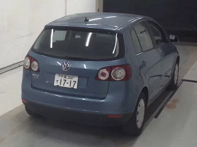 Volkswagen GOLF PLUS