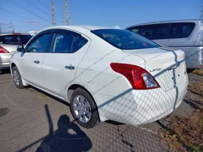 Nissan LATIO