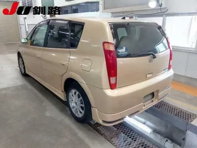 Toyota OPA