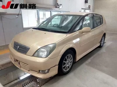 Toyota OPA